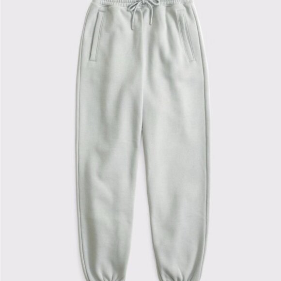 Abercrombie & Fitch Essential Sunday Sweatshirt & Pants SET NWT Small S - Picture 7 of 7